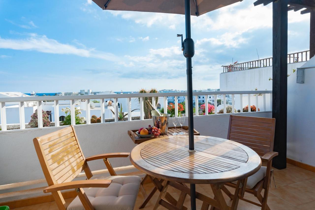 Bliss -panoramic Views- Apartment Costa Teguise